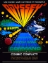 Magnavox Odyssey-2&nbsp; - &nbsp;Cosmic Conflict (USA)